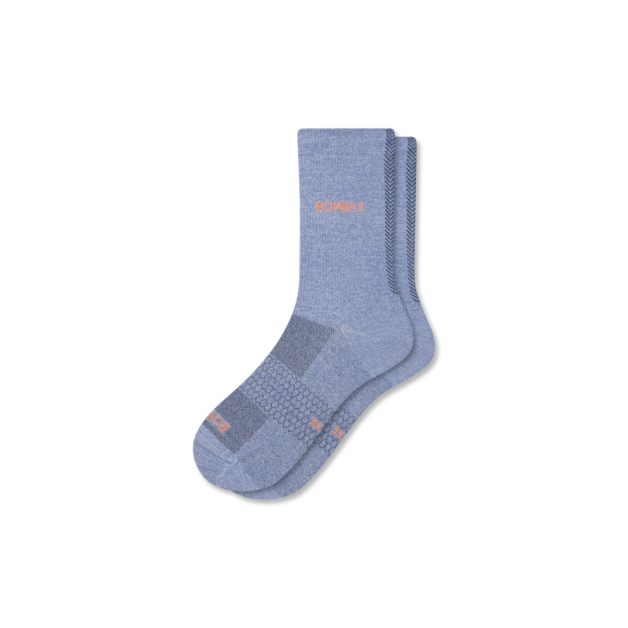 Men's UltraLite Sport Half Calf Socks - Steady Court Move