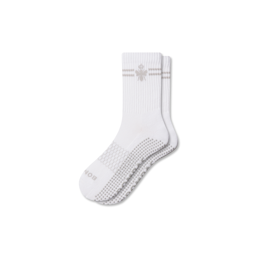 Men's Gripper Half Calf Socks - Daily Run Wear
