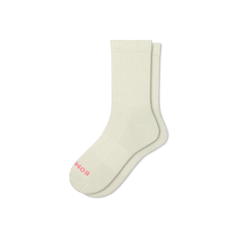 Women's Marl Half Calf Socks - Run Home Cushion