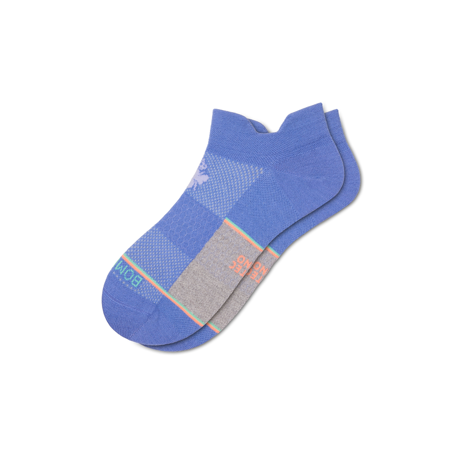 Men's UltraLite Sport Merino Wool Blend Ankle Socks - Weekend Recovery Comfort