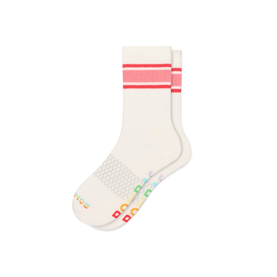 Pride Half Calf Socks - Easy Trail Move
