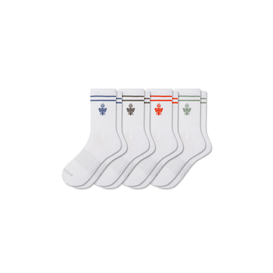 Women's Originals Half Calf Sock 4-Pack - Active Ankle Fit