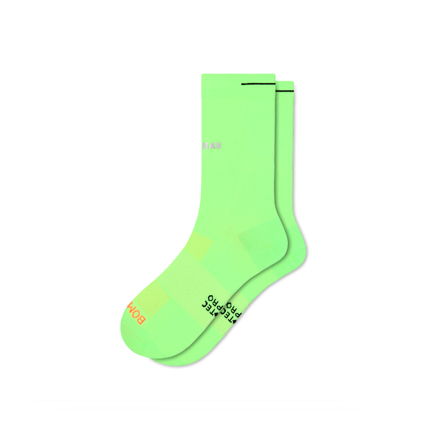 Men's RunPro Half Calf Socks - Steady Trail Comfort