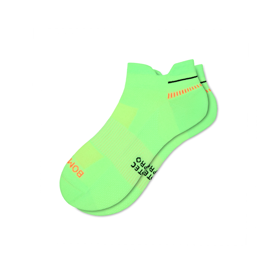 Women's RunPro Ankle Socks - Cushion No Show Support