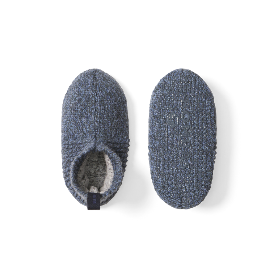 Toddler Gripper Slipper - Weekend Step