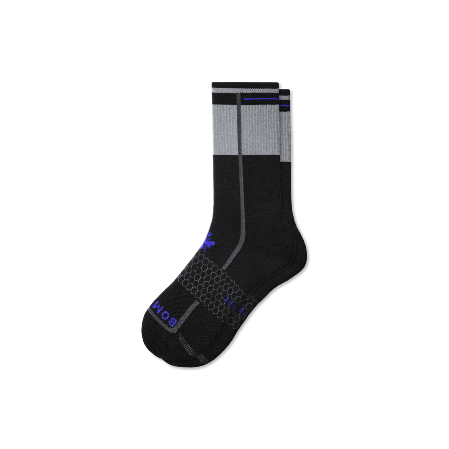 Men's Reflec-Tec All Sport Calf Socks - Soft Shift Step