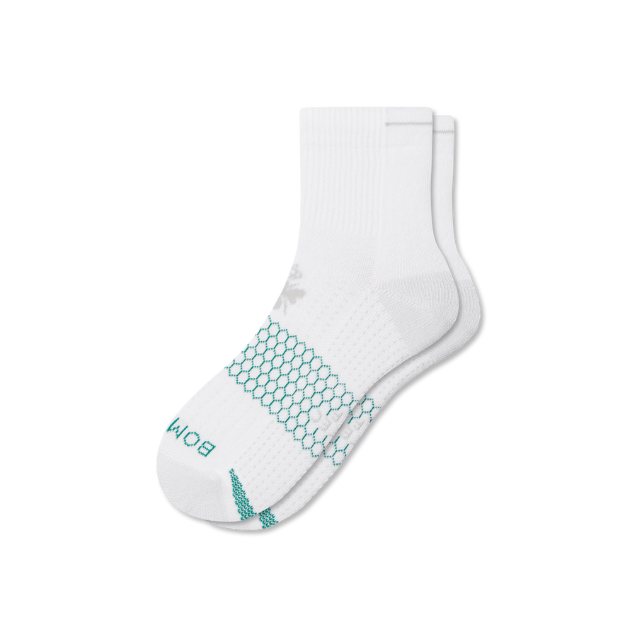 Men's Golf Quarter Socks - Run Comfort