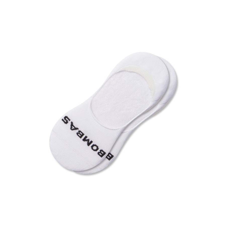 Men's Mid-Cut Cushioned No Show Socks - Cushion School Rotation