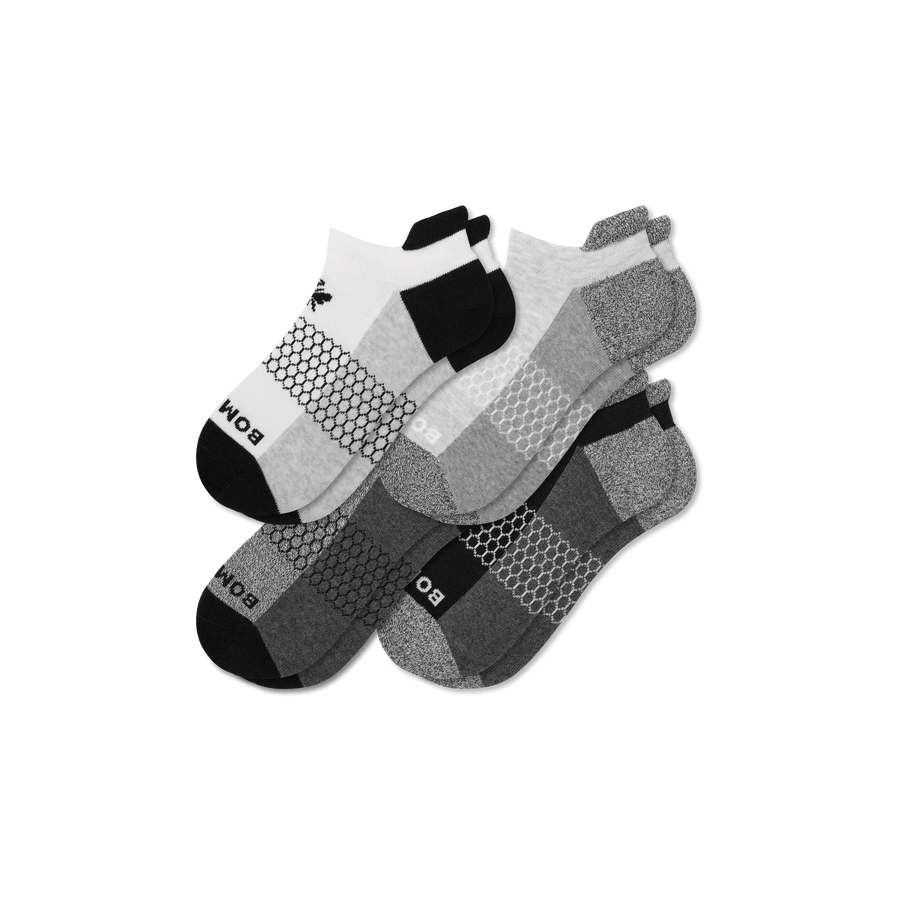 Men's Originals Ankle Sock 4-Pack - Trail Run Move