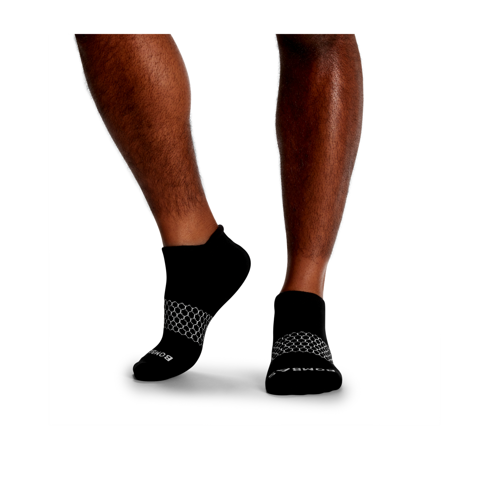 Men's Ankle Sock 12-Pack - black - 7