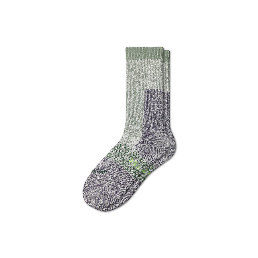 Men's All-Purpose Performance Heavy Duty Calf Socks - Cozy School Fit